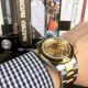 Copy Rolex Two Tone Daytona 40mm Watch Gold Dial with Diamond (6)_th.jpg